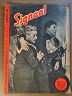 Journal Signaal n 23, 1943, Seconde Guerre mondiale WWII, Collections, Envoi, Armée de terre