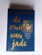 J.Fast - De zuil van Jade erotische roman in het oude China, Enlèvement ou Envoi, J.Fast