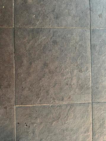 Terrastegel 60x60x3 - 45m2 beschikbaar voor biedingen