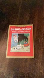 Strip klassiek De gekalibreerde kwibus Suske en Wiske, Ophalen, Suske en Wiske, Zo goed als nieuw