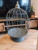Cage à oiseaux rurale, Comme neuf, Enlèvement ou Envoi