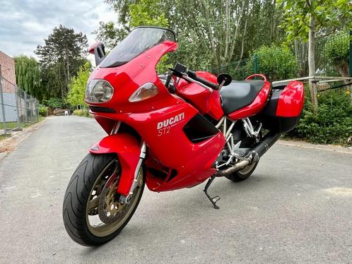 DUCATI ST2 "TERMIGNONI" meeneemprijs, Motoren, Motoren | Ducati, Particulier, Toermotor, meer dan 35 kW, 2 cilinders, Ophalen
