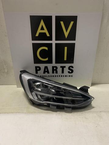  Koplamp Ford Focus mk4 Full led rechts origineel  JX7B-13E0 beschikbaar voor biedingen