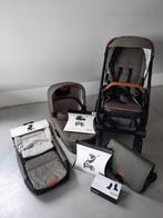 Mutsy Nio Kinderwagen (complete set), Zo goed als nieuw, Mutsy, Verstelbare duwstang, Ophalen