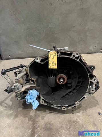 OPEL ASTRA G 1.6 Versnellingsbak 1998-2004 beschikbaar voor biedingen