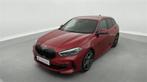 BMW 1 Serie 118 118i PACK M NAVI / S-CUIR / FULL LED, Auto's, BMW, 1 Reeks, Gebruikt, Bedrijf, 5 deurs