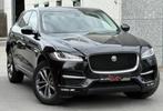 | Jaguar F Pace R Sport | 2017.02 | 110.000 km's | Euro 6b |, Auto's, Jaguar, Automaat, Euro 6, Zwart, Bedrijf