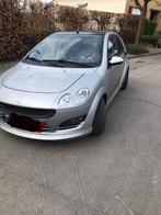 SMART BRABUS 09/2006 BENZINE, Auto's, Smart, Voorwielaandrijving, Zwart, Leder, Handgeschakeld