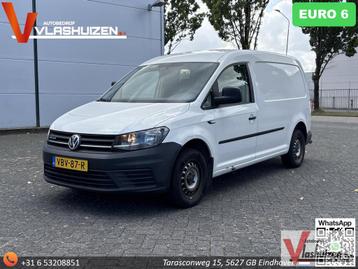 Volkswagen Caddy 1.4 TGI L2H1 EcoFuel Maxi | € 4.950,- NETTO beschikbaar voor biedingen