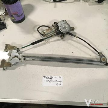 Opel Agila 5drs 1.2B 2002 Wagennr 2500026  Elektr Raammechan beschikbaar voor biedingen