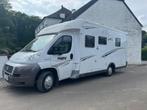 MOBILHOME, Diesel, 7 tot 8 meter, Particulier, Integraal