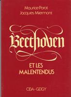 Beethoven et les malentendus Maurice Porot / Jacques Miermon, Boeken, Psychologie, Ophalen of Verzenden, Zo goed als nieuw, Persoonlijkheidsleer