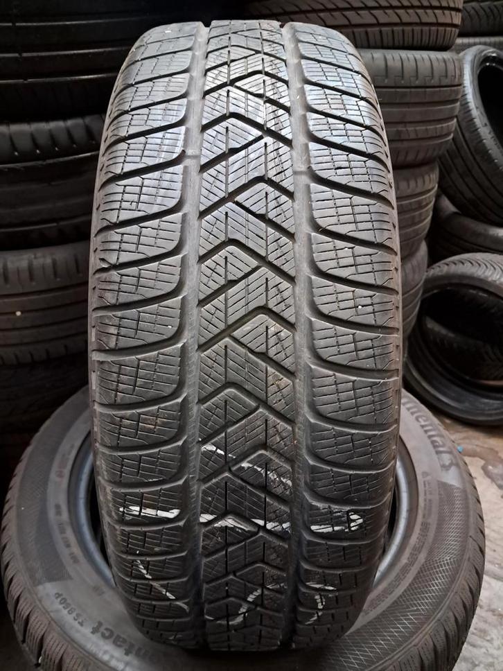 225/55/19 225/55r19 2255519 winter, Auto diversen, Autosport-onderdelen, Zo goed als nieuw, Ophalen
