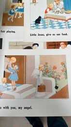 Lot contenant d'anciens documents religieux pour enfants, Antiquités & Art, Enlèvement ou Envoi