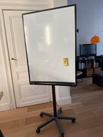 Tableau blanc de bureau, Enlèvement, Mobile, Comme neuf, Tableau blanc
