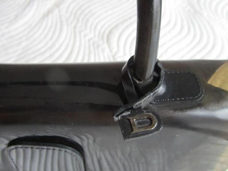 DELVAUX Brillant le TROUBLANT tas in beperkte oplage, Handtassen en Accessoires, Tassen | Damestassen, Verzenden