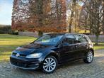 VW Golf 7 - Automaat - 1.4 Benzine - Xenon - Leder - Euro 6, Autos, Cuir, Achat, Euro 6, Entreprise