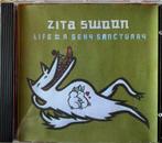 Zita Swoon Life = a sexy sanctuary, Cd's en Dvd's, Ophalen of Verzenden, Zo goed als nieuw