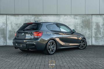 Bmw M135i - pure turbo - pano - harman kardon! beschikbaar voor biedingen
