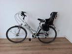 Damesfiets + kinderstoel gratis €75, Enlèvement, Utilisé