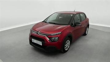 Citroën C3 1.2i PureTech Live S&S (bj 2021) beschikbaar voor biedingen