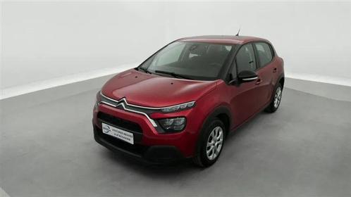 Citroën C3 1.2i PureTech Live S&S (bj 2021), Auto's, Citroën, Bedrijf, Te koop, C3, ABS, Alarm, Boordcomputer, Centrale vergrendeling