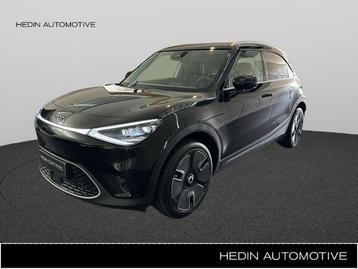 Smart #1 BEV 66kWh Premium beschikbaar voor biedingen