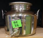 Olievat rvs 5 L, Ophalen of Verzenden