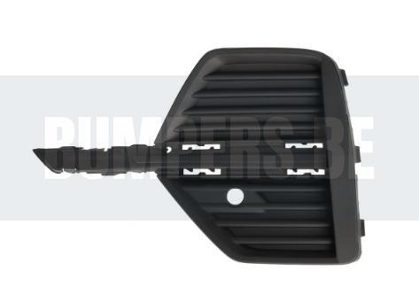 GRILL VOLVO XC60 II 2022- LIFT LEFT BUMPER GRILLE BUMPER COV, Auto-onderdelen, Overige Auto-onderdelen, Gebruikt, 6 maanden garantie