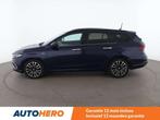 Fiat Tipo 1.0 Life (bj 2021), Auto's, Fiat, Voorwielaandrijving, Stof, Gebruikt, Blauw