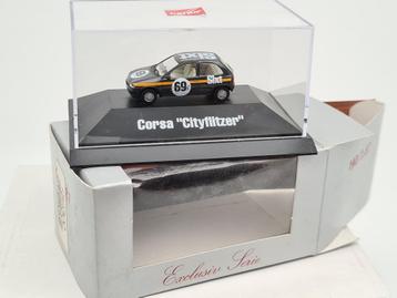 Opel Corsa - Herpa 1/87 beschikbaar voor biedingen