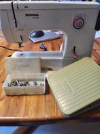Bernina Minimatic 807, Hobby en Vrije tijd, Naaimachines en Toebehoren, Ophalen of Verzenden, Gebruikt, Naaimachine, Bernina