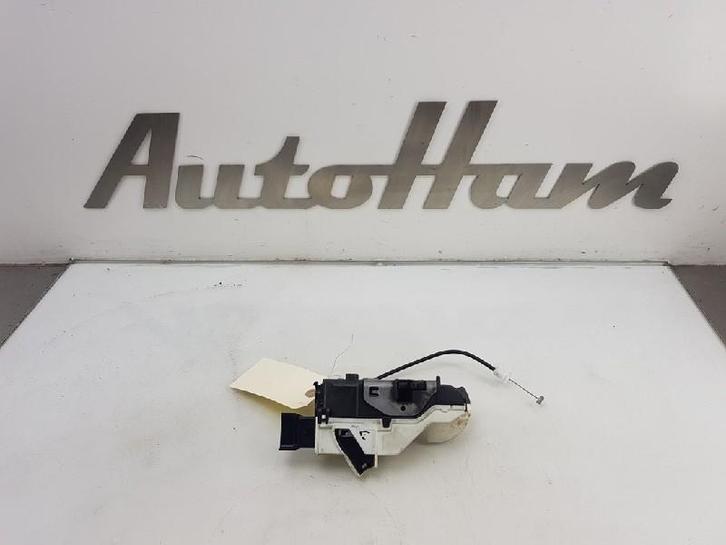 BARRE DE SERRURE DE PORTE AVANT GAUCHE Citroën Berlingo, Autos : Pièces & Accessoires, Autres pièces automobiles, Citroën, Utilisé