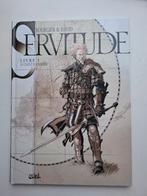 SERVITUDE TOME 1 "LE CHANT D'ANOROER" TBE EO, Une BD, Enlèvement ou Envoi, Comme neuf