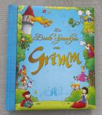 boek: de beste sprookjes van Grimm, Boeken, Ophalen of Verzenden, Gelezen