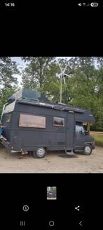 Gezocht (tijdelijk) plek voor camper, Particulier