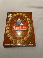 Wielerboek Flandria "de 20 wondere jaren van een wielerploeg, Comme neuf, Enlèvement ou Envoi