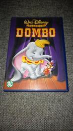 DVD Dombo, Cd's en Dvd's, Dvd's | Tekenfilms en Animatie, Ophalen of Verzenden, Gebruikt