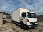 Nissan Atleon 3.0L B-rijbewijs 2011, 4 cilinders, Wit, Particulier, 107 kW
