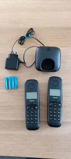 Gigaset Duo A170H, Télécoms, Téléphones fixes | Combinés & sans fil, Enlèvement ou Envoi, Neuf