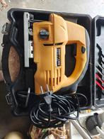 Decoupeerzaag van Powerplus, Doe-het-zelf en Bouw, Gereedschap | Zaagmachines, Ophalen, Gebruikt, Decoupeerzaag