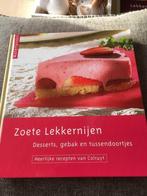 2 nieuwe colruyt kookboeken(barbecue en zoete lekkernijen), Boeken, Kookboeken, Nieuw, Hoofdgerechten, Nederland en België, Ophalen of Verzenden