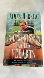 Katten verhalen James Herriot, Boeken, Zo goed als nieuw, James Herriot, Ophalen, Non Fictie