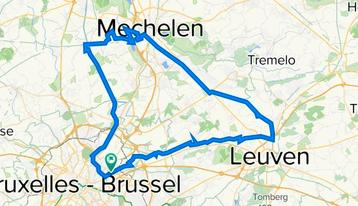 Gezocht: huurwoning zo dicht mogelijk bij Brussel, beschikbaar voor biedingen
