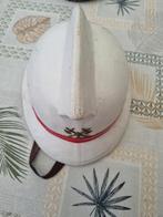 Casque de pompier