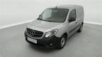 Mercedes-Benz Citan 1.5 CDI A2 BE Perfect Tool AIRCO/NAVI/PD, Autos, Argent ou Gris, Achat, Entreprise, 2 places