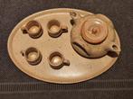 Service en poterie région de Couvin Oignies, Antiquités & Art, Enlèvement