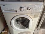 Electrische toestellen-wasmachine -doogkast-frigo+diepvries, Ophalen, 1200 tot 1600 toeren, Gebruikt, 8 tot 10 kg