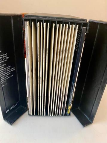 2 complete beatles Vinyl Boxen te koop beschikbaar voor biedingen