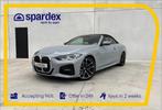 BMW 4 Serie 430i cabrio | M-pack | Leasing (bj 2024), Auto's, Automaat, Gebruikt, Euro 6, Cabriolet